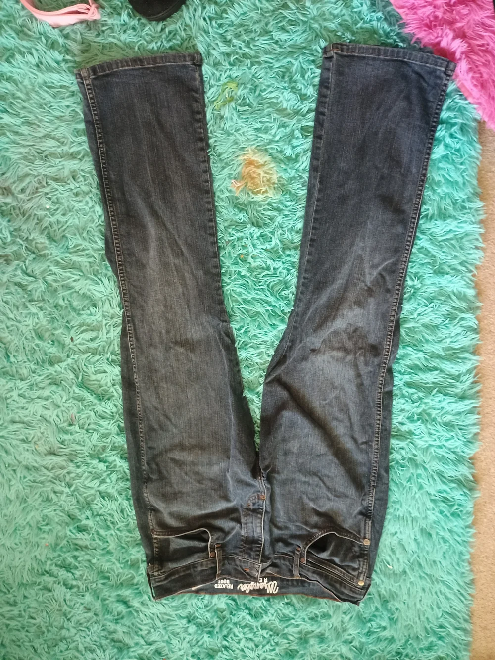 Wrangler Retro have outfits no